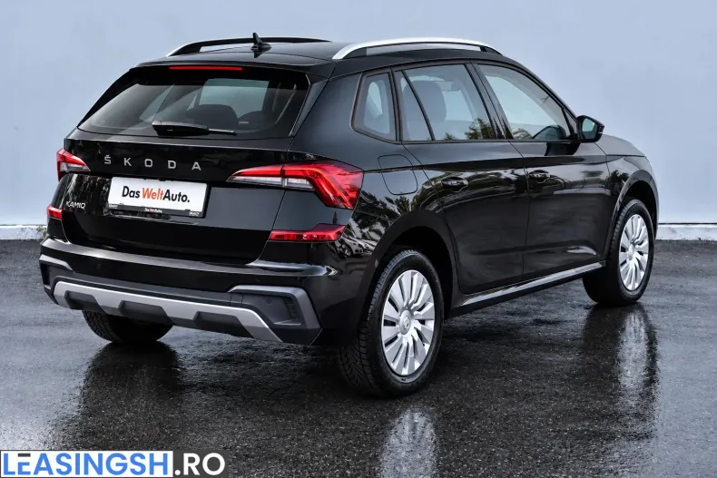Skoda Kamiq din 2025 cu 44.251 km - oferta SKO252254 - foto 3