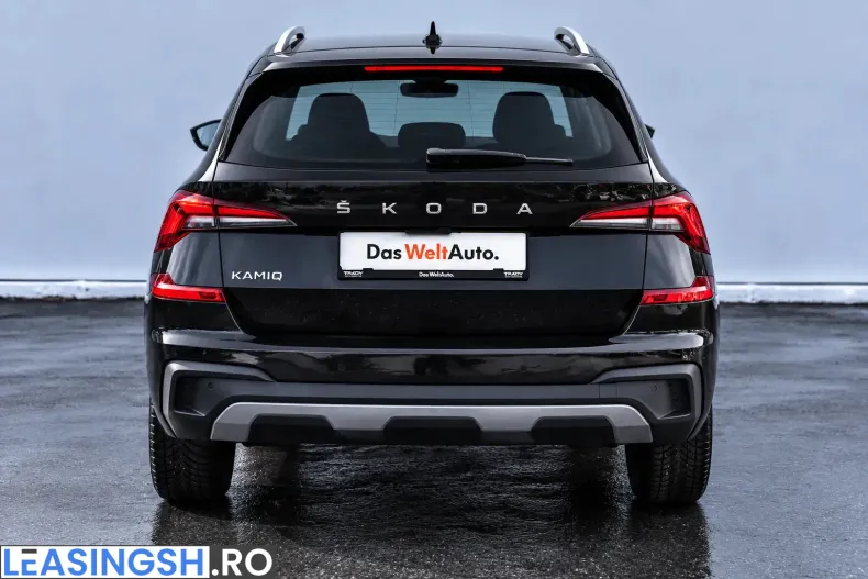 Skoda Kamiq din 2025 cu 44.251 km - oferta SKO252254 - foto 10