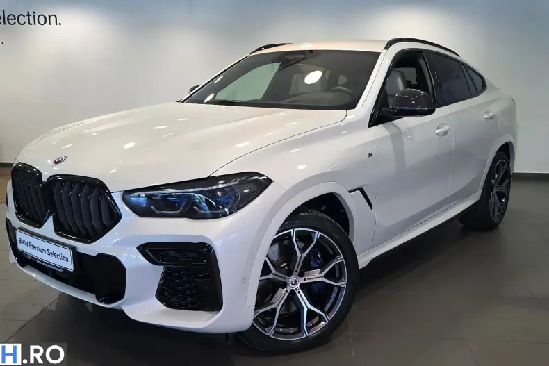 BMW X6 (Seria X) din 2022 cu 37.000 km - oferta BMW252255 - foto 1