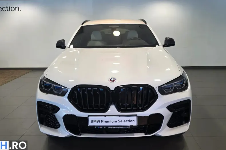 BMW X6 (Seria X) din 2022 cu 37.000 km - oferta BMW252255 - foto 2