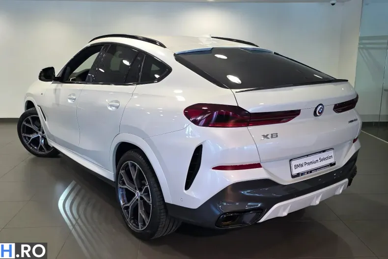 BMW X6 (Seria X) din 2022 cu 37.000 km - oferta BMW252255 - foto 4