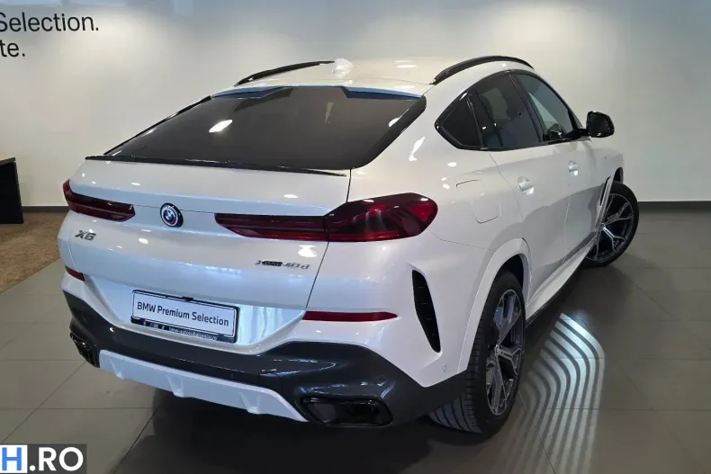 BMW X6 (Seria X) din 2022 cu 37.000 km - oferta BMW252255 - foto 6