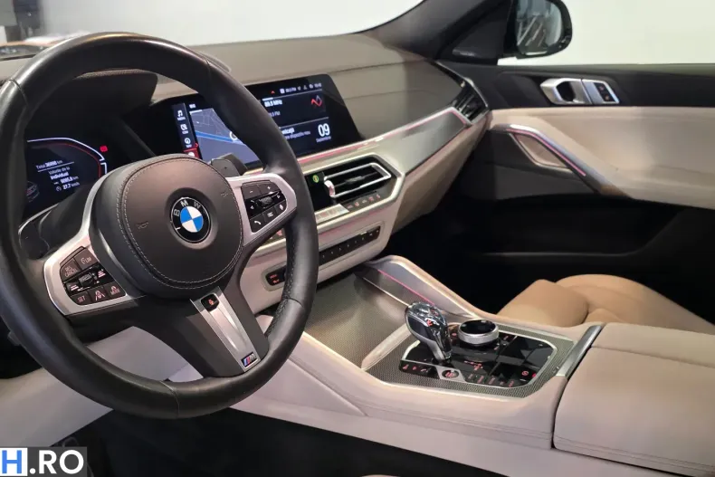 BMW X6 (Seria X) din 2022 cu 37.000 km - oferta BMW252255 - foto 7