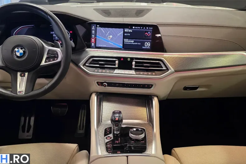 BMW X6 (Seria X) din 2022 cu 37.000 km - oferta BMW252255 - foto 10