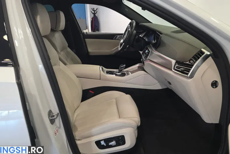 BMW X6 (Seria X) din 2022 cu 37.000 km - oferta BMW252255 - foto 12