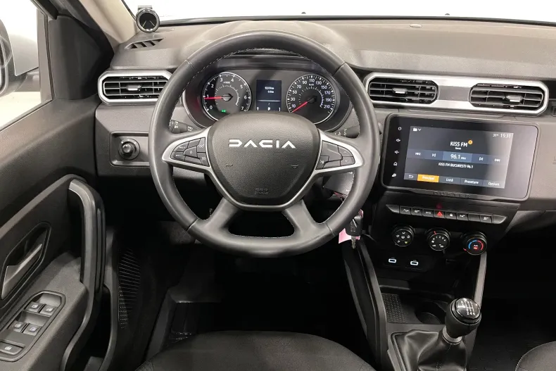 Dacia Duster din 2023 cu 92.376 km - oferta DAC252256 - foto 6