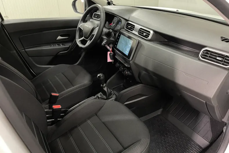 Dacia Duster din 2023 cu 92.376 km - oferta DAC252256 - foto 10