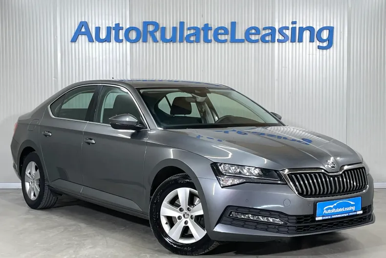 Skoda Superb din 2022 cu 142.957 km - oferta SKO252257 - foto 2