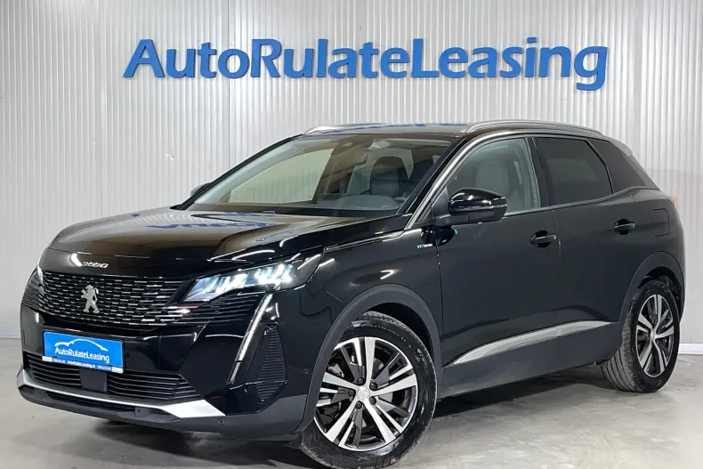 Peugeot 3008 din 2021 cu 118.055 km - oferta PEU252260 - foto 1