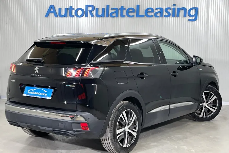 Peugeot 3008 din 2021 cu 118.055 km - oferta PEU252260 - foto 3