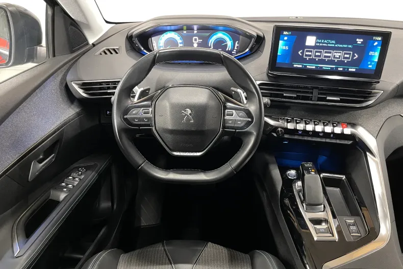 Peugeot 3008 din 2021 cu 118.055 km - oferta PEU252260 - foto 6
