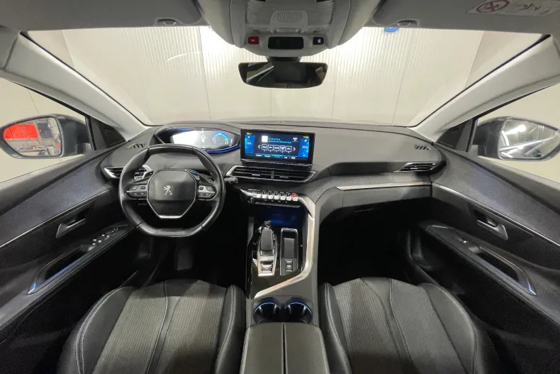 Peugeot 3008 din 2021 cu 118.055 km - oferta PEU252260 - foto 8
