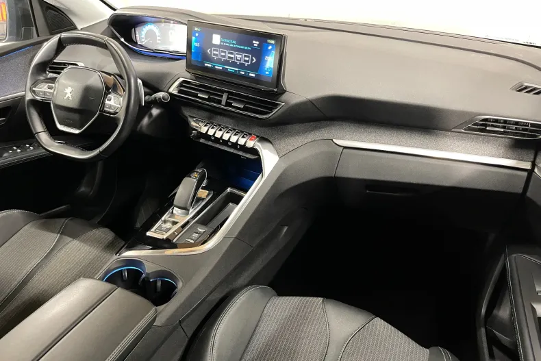 Peugeot 3008 din 2021 cu 118.055 km - oferta PEU252260 - foto 9