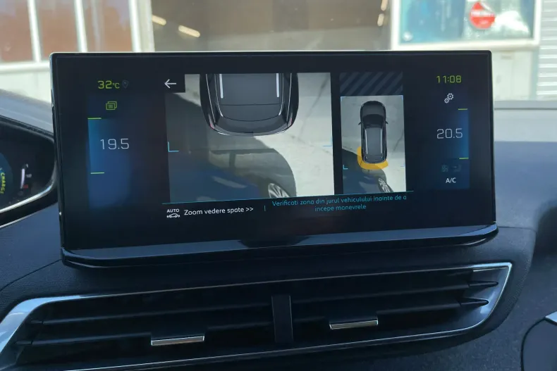 Peugeot 3008 din 2021 cu 118.055 km - oferta PEU252260 - foto 15