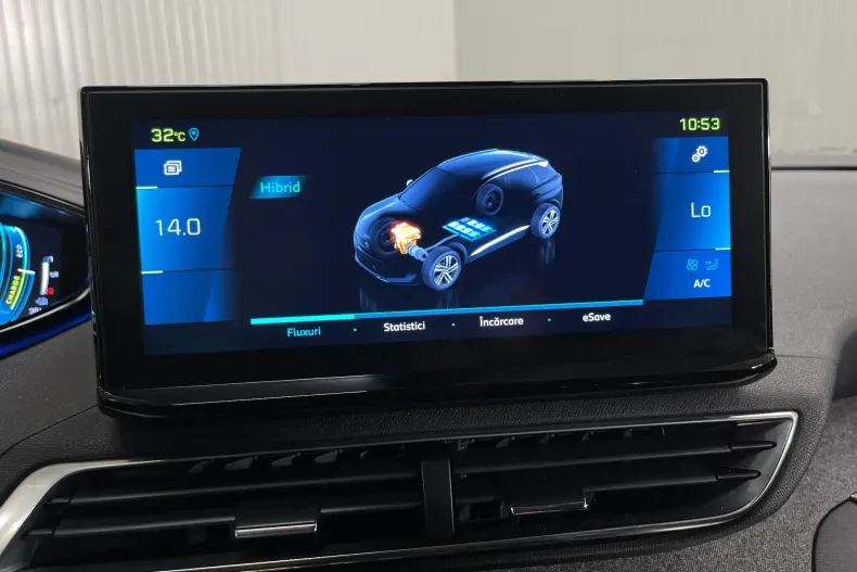 Peugeot 3008 din 2021 cu 118.055 km - oferta PEU252260 - foto 17