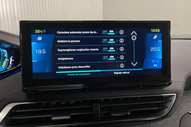 Peugeot 3008 din 2021 cu 118.055 km - oferta PEU252260 - foto 22