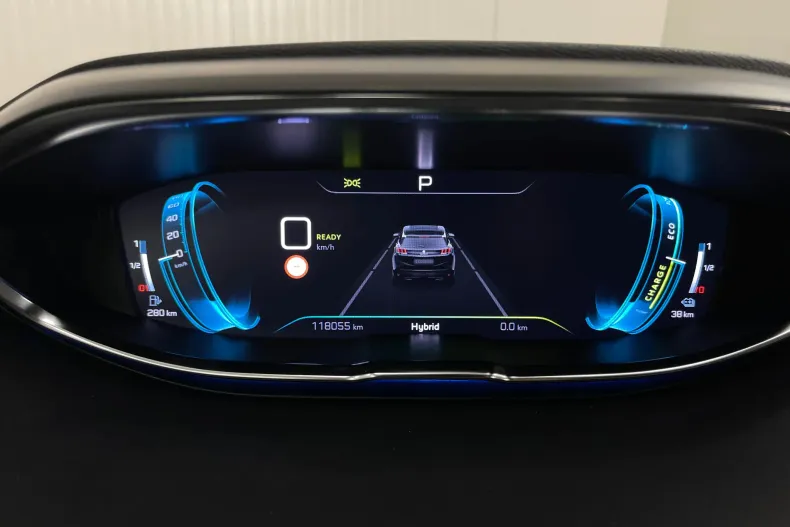 Peugeot 3008 din 2021 cu 118.055 km - oferta PEU252260 - foto 31