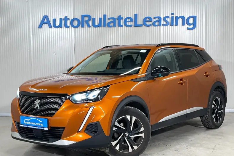 Peugeot 2008 din 2022 cu 44.046 km - oferta PEU252261 - foto 1