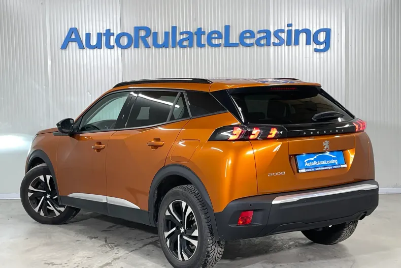 Peugeot 2008 din 2022 cu 44.046 km - oferta PEU252261 - foto 4