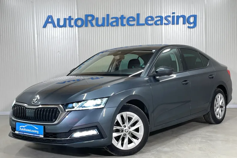 Skoda Octavia din 2021 cu 73.598 km - oferta SKO252262 - foto 1