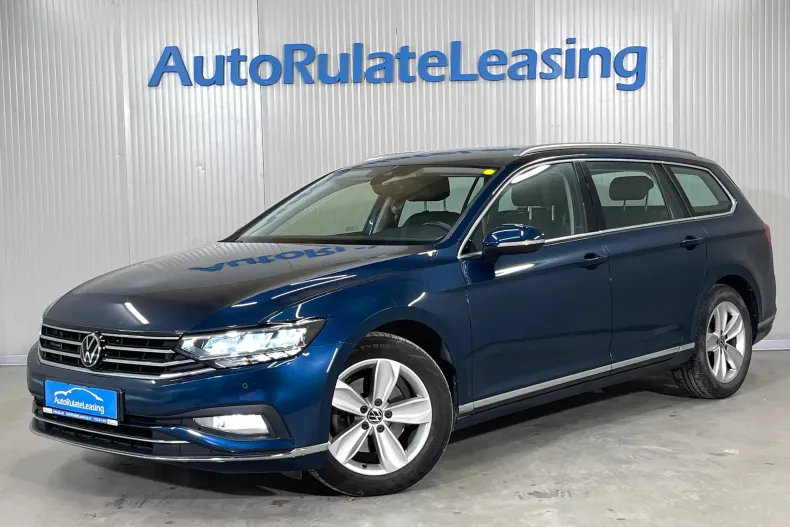 Volkswagen Passat din 2022 cu 93.862 km - oferta VOL252266 - foto 1