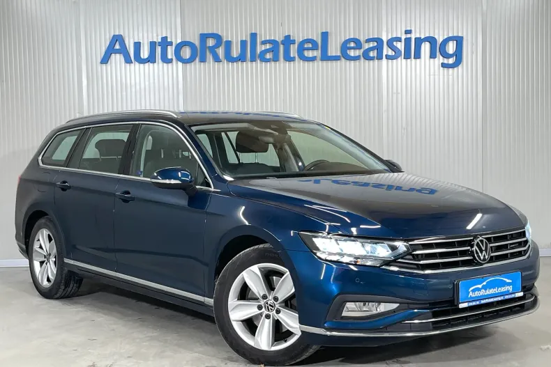 Volkswagen Passat din 2022 cu 93.862 km - oferta VOL252266 - foto 2