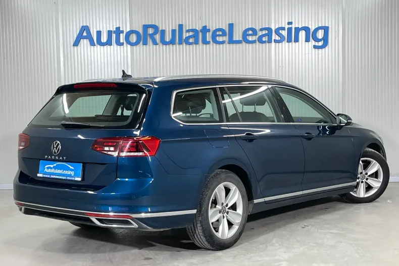 Volkswagen Passat din 2022 cu 93.862 km - oferta VOL252266 - foto 3