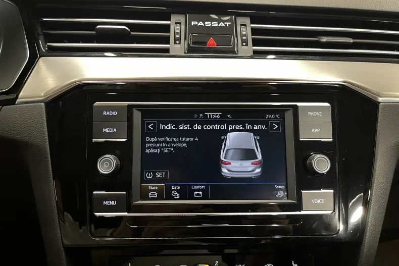 Volkswagen Passat din 2022 cu 93.862 km - oferta VOL252266 - foto 15