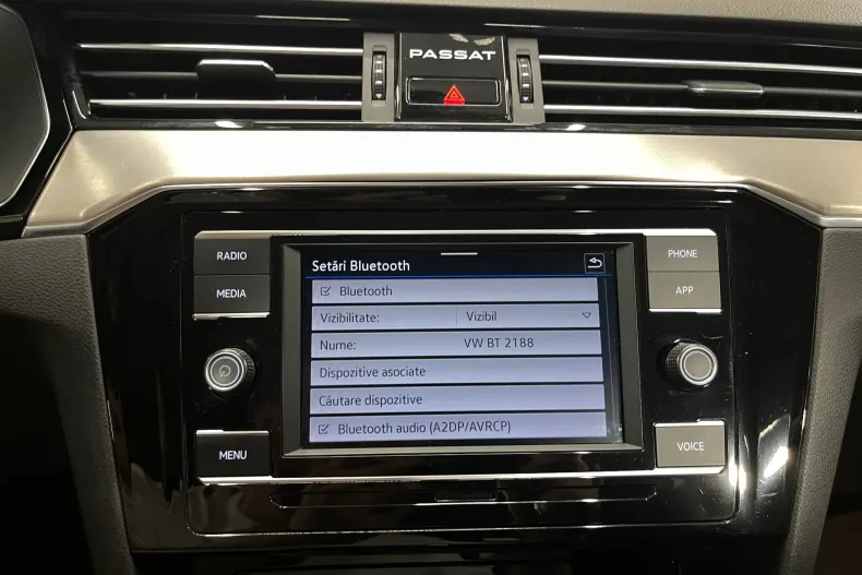 Volkswagen Passat din 2022 cu 93.862 km - oferta VOL252266 - foto 18