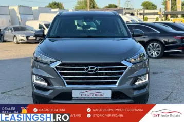 Hyundai Tucson din 2020 - oferta HYU252267