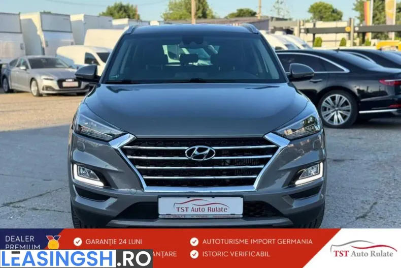 Hyundai Tucson din 2020 cu 129.000 km - oferta HYU252267 - foto 1