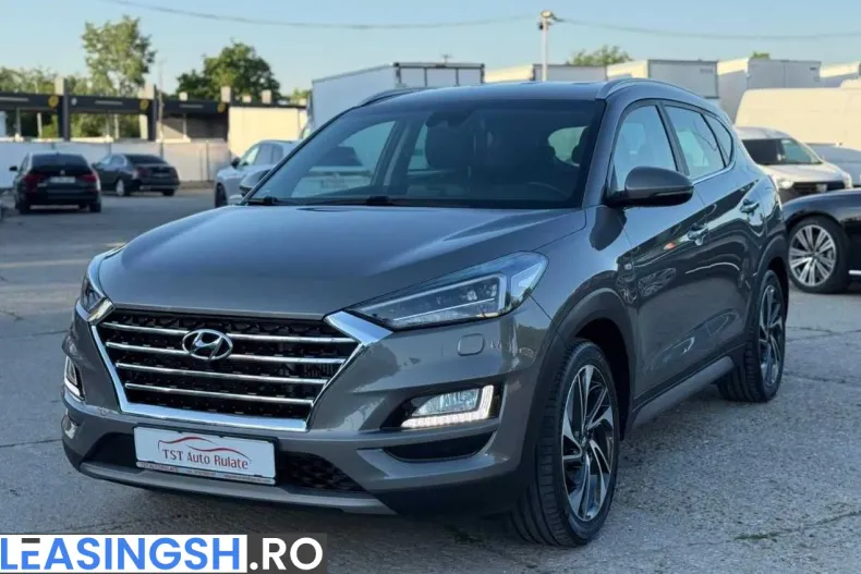 Hyundai Tucson din 2020 cu 129.000 km - oferta HYU252267 - foto 2