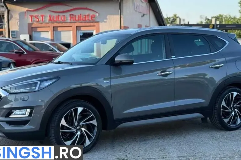 Hyundai Tucson din 2020 cu 129.000 km - oferta HYU252267 - foto 3