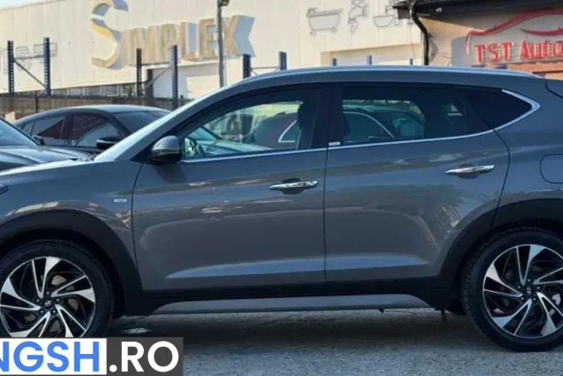 Hyundai Tucson din 2020 cu 129.000 km - oferta HYU252267 - foto 4
