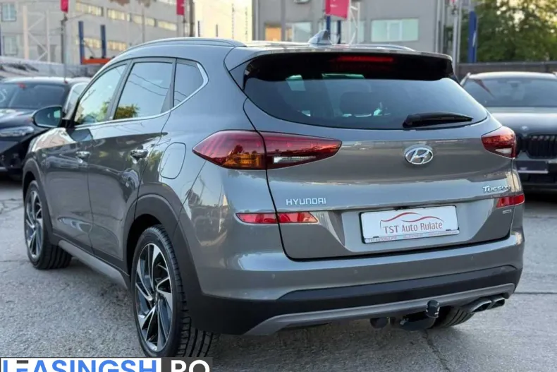 Hyundai Tucson din 2020 cu 129.000 km - oferta HYU252267 - foto 6
