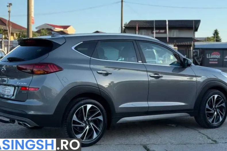 Hyundai Tucson din 2020 cu 129.000 km - oferta HYU252267 - foto 9