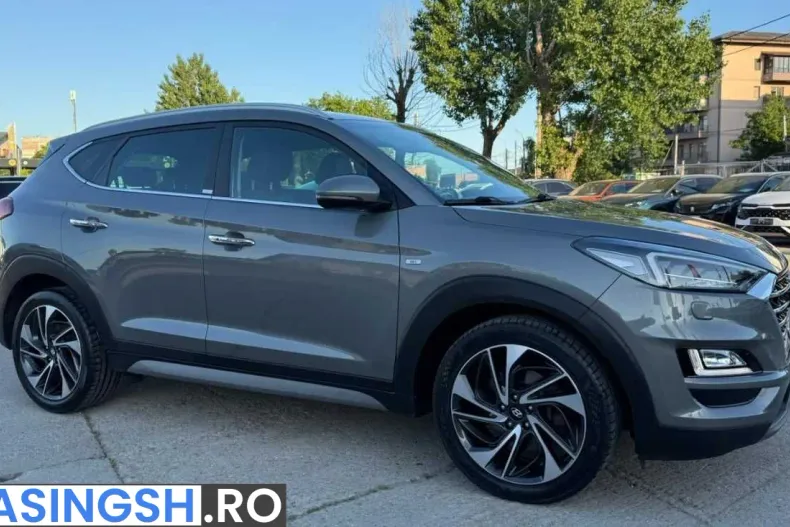 Hyundai Tucson din 2020 cu 129.000 km - oferta HYU252267 - foto 11