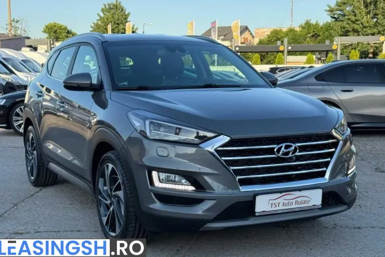 Hyundai Tucson din 2020 cu 129.000 km - oferta HYU252267 - foto 12