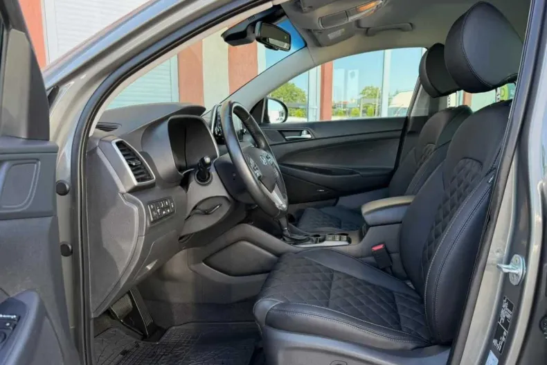 Hyundai Tucson din 2020 cu 129.000 km - oferta HYU252267 - foto 15