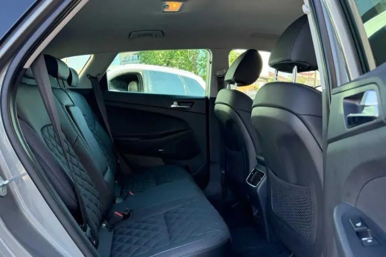 Hyundai Tucson din 2020 cu 129.000 km - oferta HYU252267 - foto 17