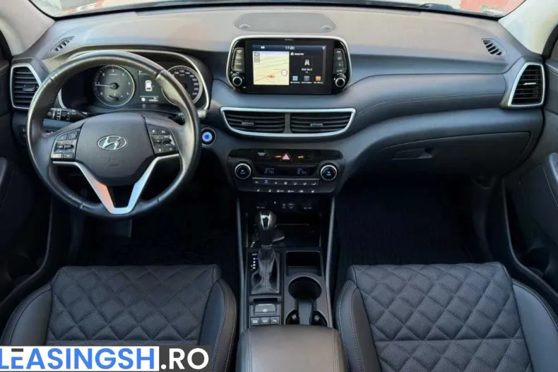 Hyundai Tucson din 2020 cu 129.000 km - oferta HYU252267 - foto 19
