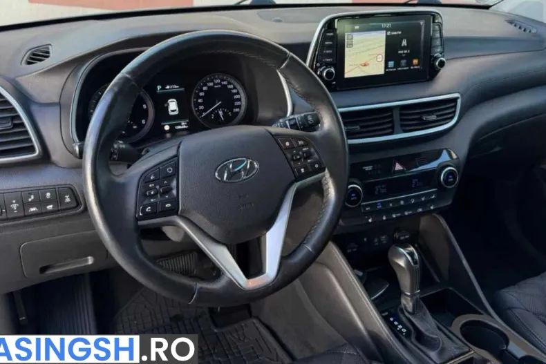Hyundai Tucson din 2020 cu 129.000 km - oferta HYU252267 - foto 20