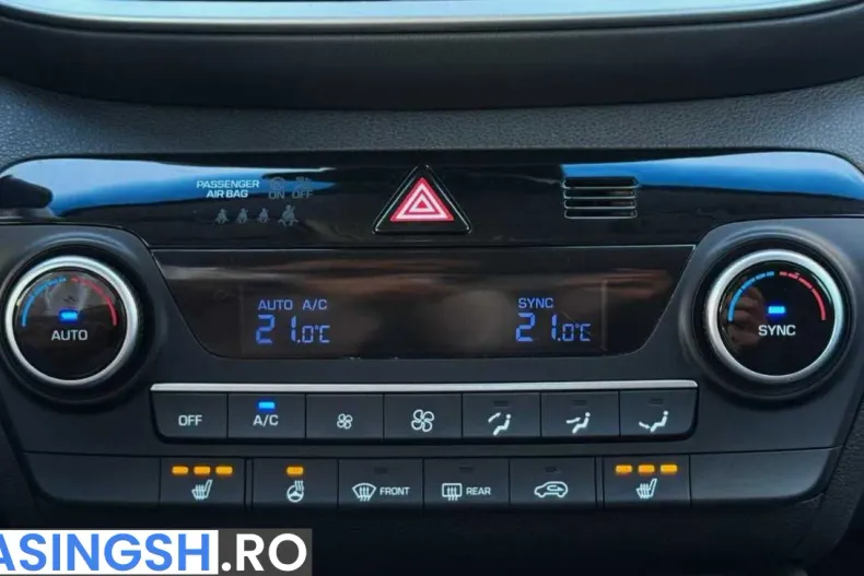Hyundai Tucson din 2020 cu 129.000 km - oferta HYU252267 - foto 23