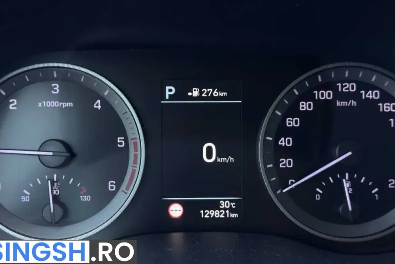 Hyundai Tucson din 2020 cu 129.000 km - oferta HYU252267 - foto 26