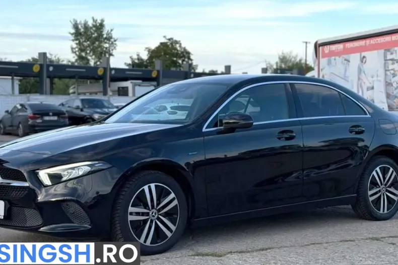 Mercedes-Benz A 250 (Clasa A) din 2020 cu 93.000 km - oferta MER252268 - foto 3