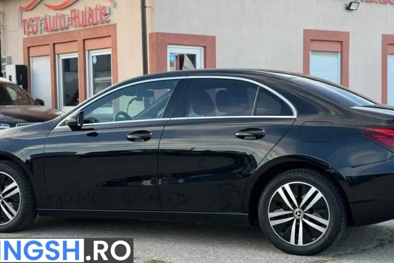 Mercedes-Benz A 250 (Clasa A) din 2020 cu 93.000 km - oferta MER252268 - foto 5