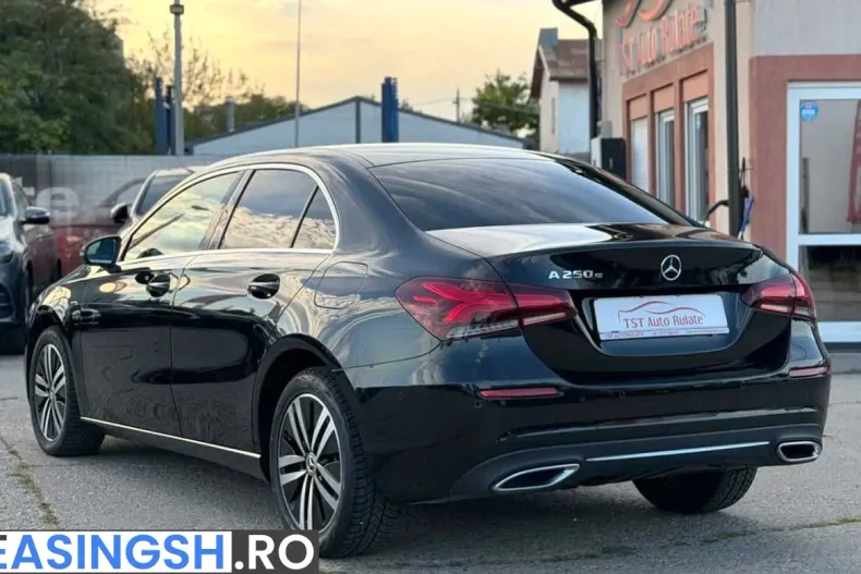 Mercedes-Benz A 250 (Clasa A) din 2020 cu 93.000 km - oferta MER252268 - foto 6