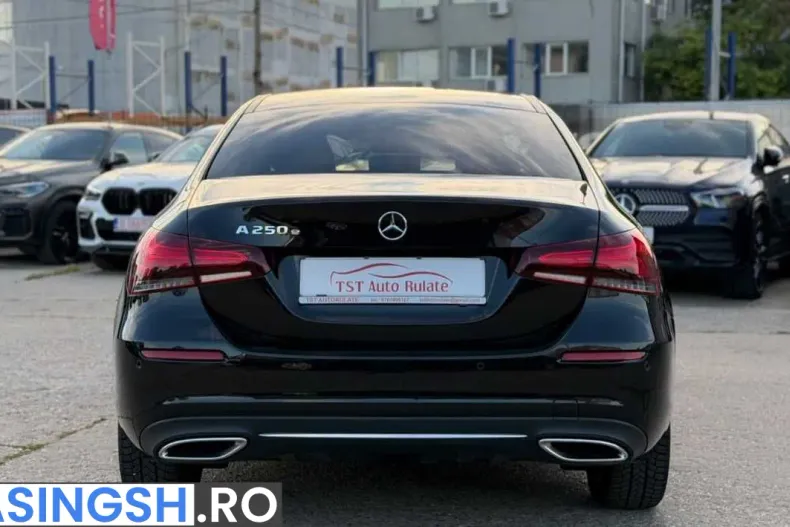 Mercedes-Benz A 250 (Clasa A) din 2020 cu 93.000 km - oferta MER252268 - foto 7