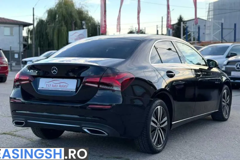 Mercedes-Benz A 250 (Clasa A) din 2020 cu 93.000 km - oferta MER252268 - foto 8