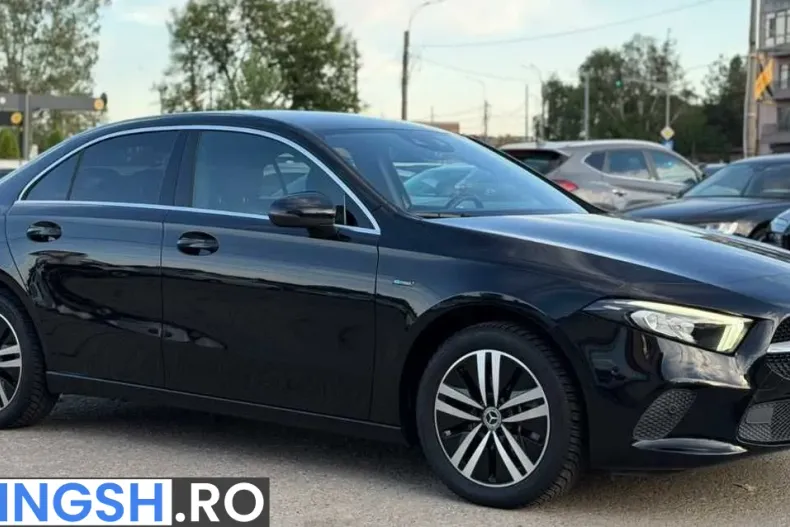 Mercedes-Benz A 250 (Clasa A) din 2020 cu 93.000 km - oferta MER252268 - foto 11